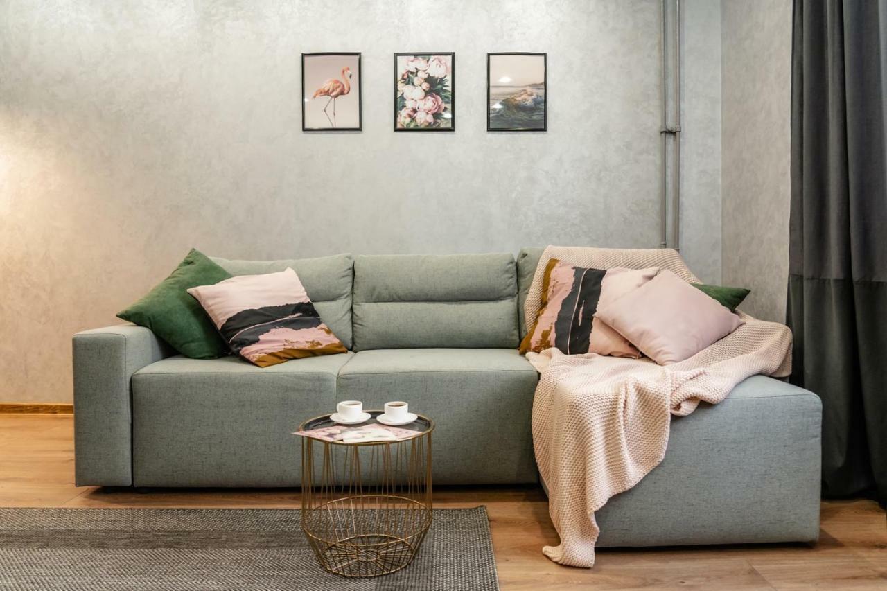 Paulmarie Apartments On Gogolya 39 Bobrujsk Zewnętrze zdjęcie
